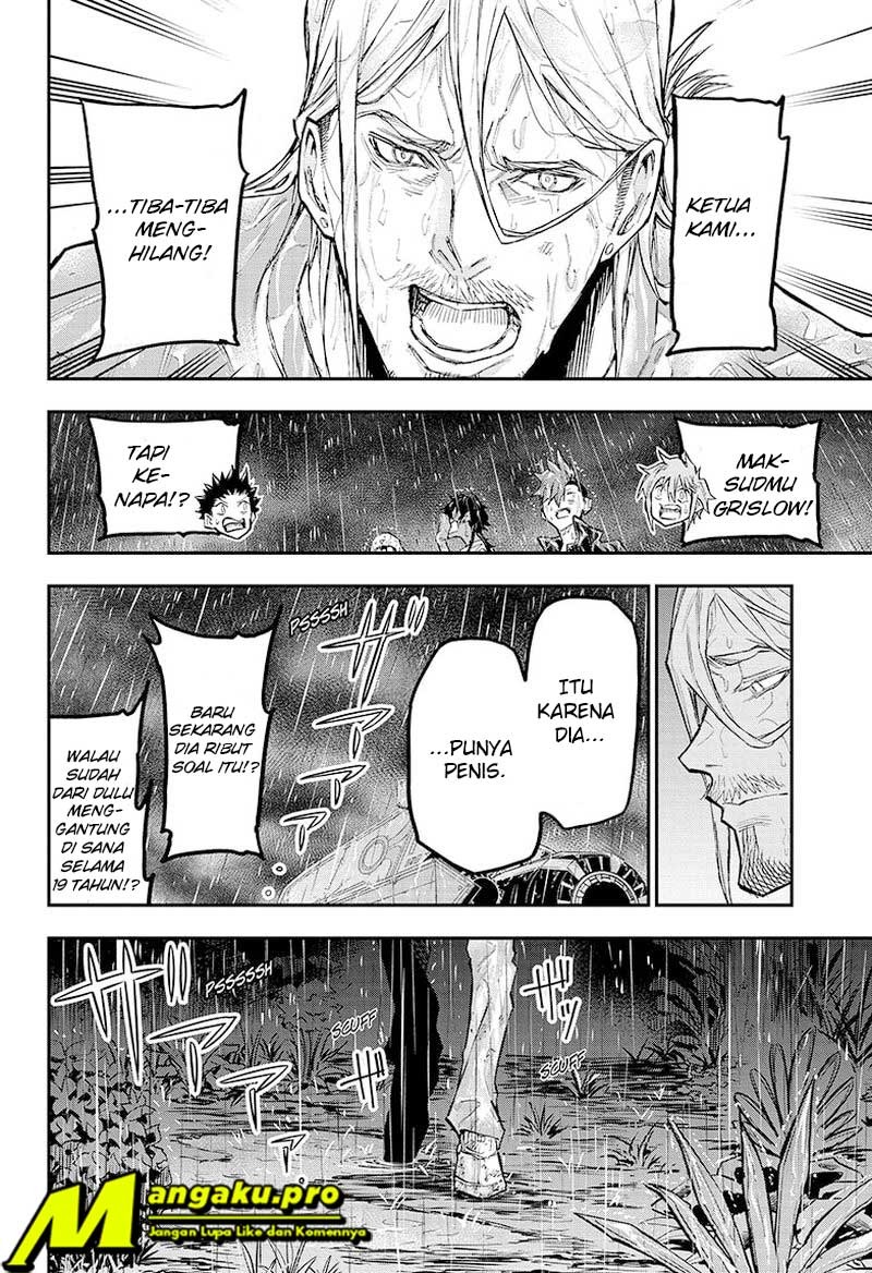 Agravity Boys Chapter 47 Gambar 13